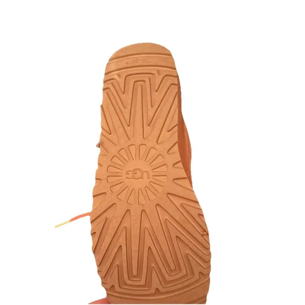 New UGG Highland Hi‎ Heritage Winter Boots Women's 7 Outdoor Hike Retro Neon Y2K